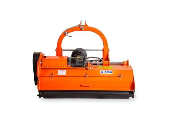 Komaco KEFGC150 Heavy Duty Side Shift Flail Mower - Komaco Compact ...