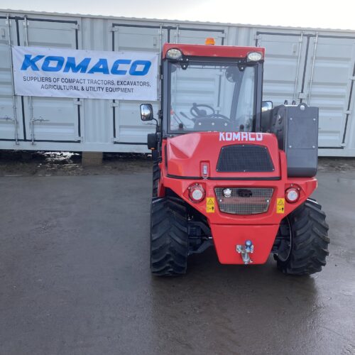 Komaco KT1500 Telescopic Loader/Multi Tool Machine - Komaco Compact ...