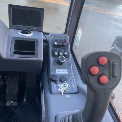 Komaco KT1500 Telescopic Loader/Multi Tool Machine - Komaco Compact ...
