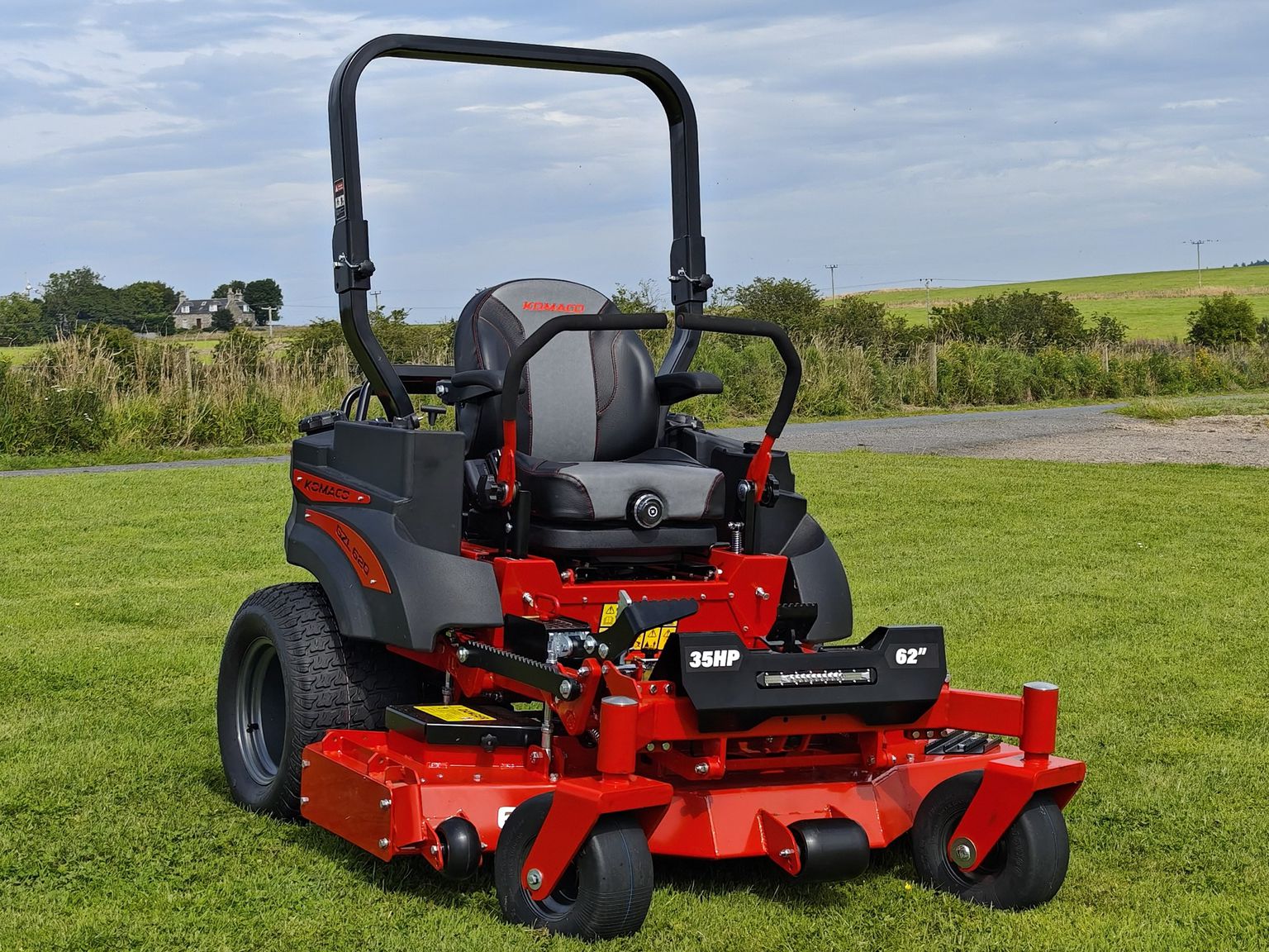 Lawnmowers