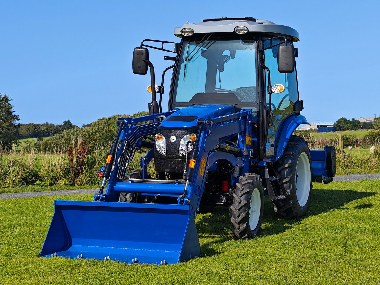 Tractors