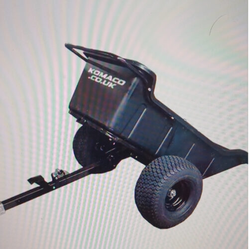 Komaco KTAT600 - Komaco Compact Machinery Company
