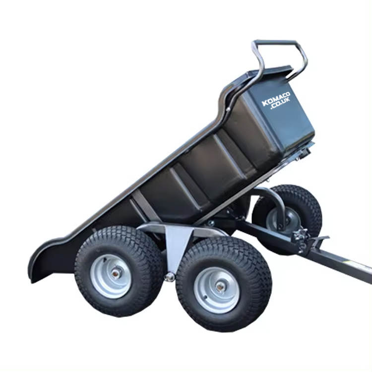 ATVs & Utility Vehicles - Komaco Compact Machinery Company